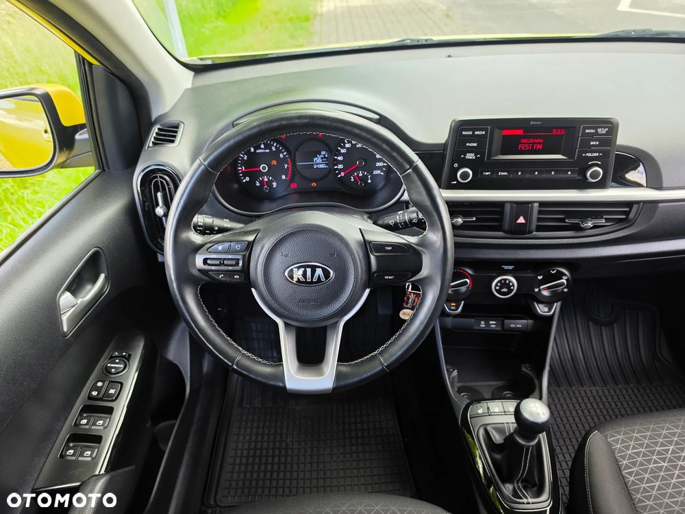 Kia Picanto 1.0 Dream-Team Edition - 26
