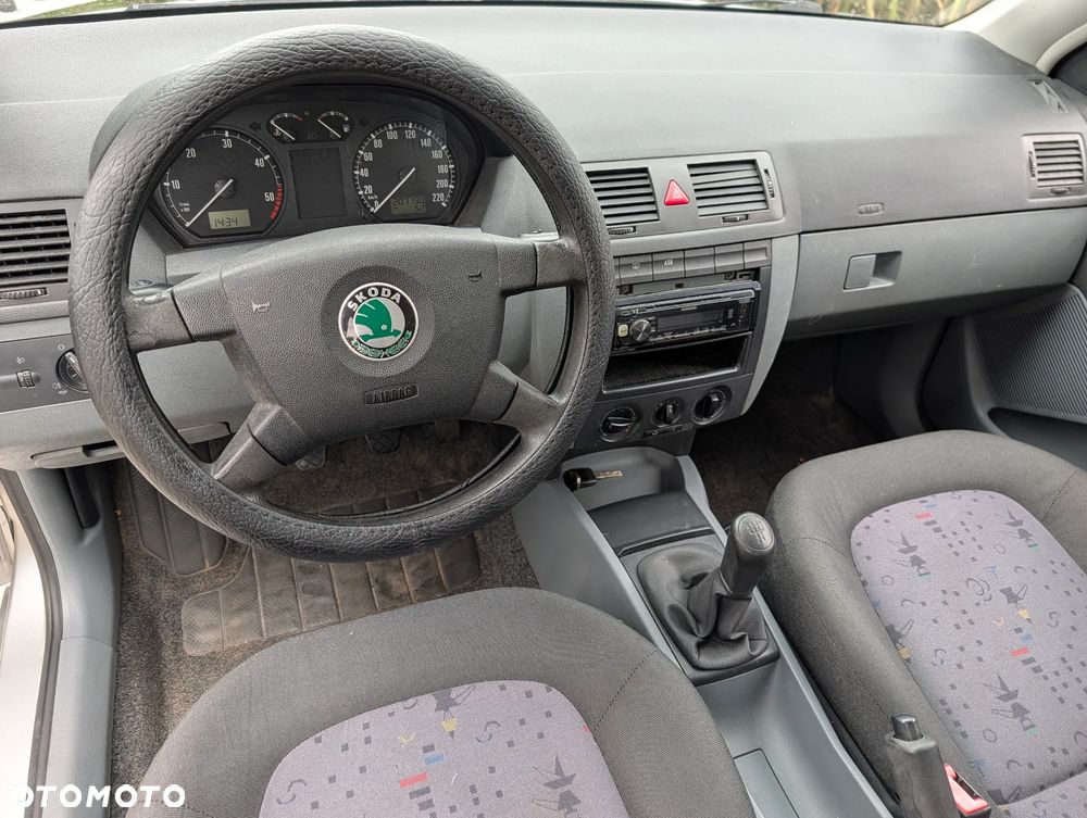 Skoda Fabia 1.4 TDI Combi Comfort - 4