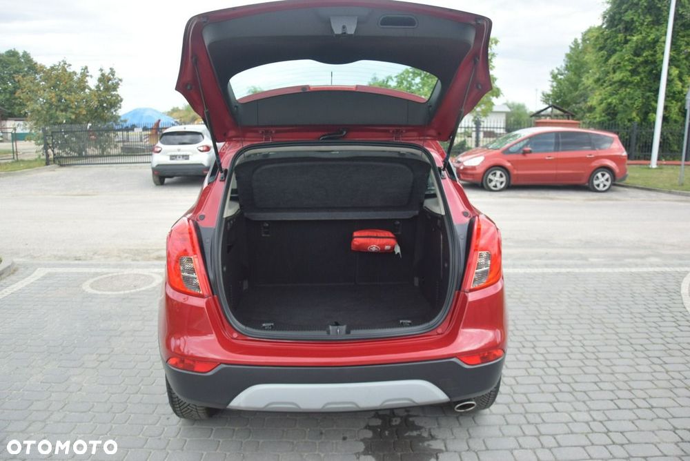 Opel Mokka X 1.4 ECOTEC Start/Stop 120 Jahre - 14