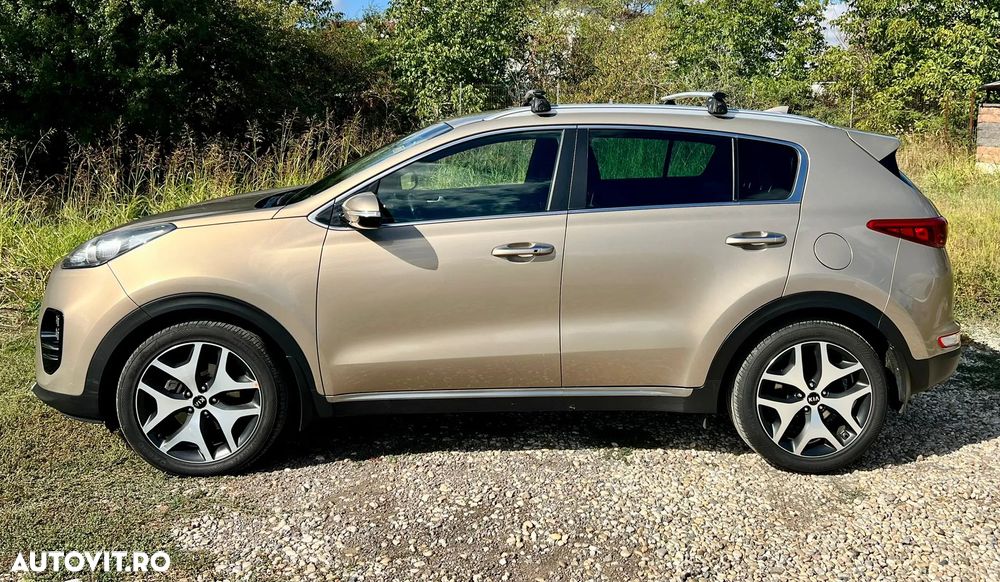 Kia Sportage 1.6 T-GDI 6MT 4x2 GT Line - 3