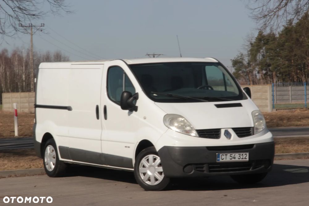 Renault Trafic LONG - 14