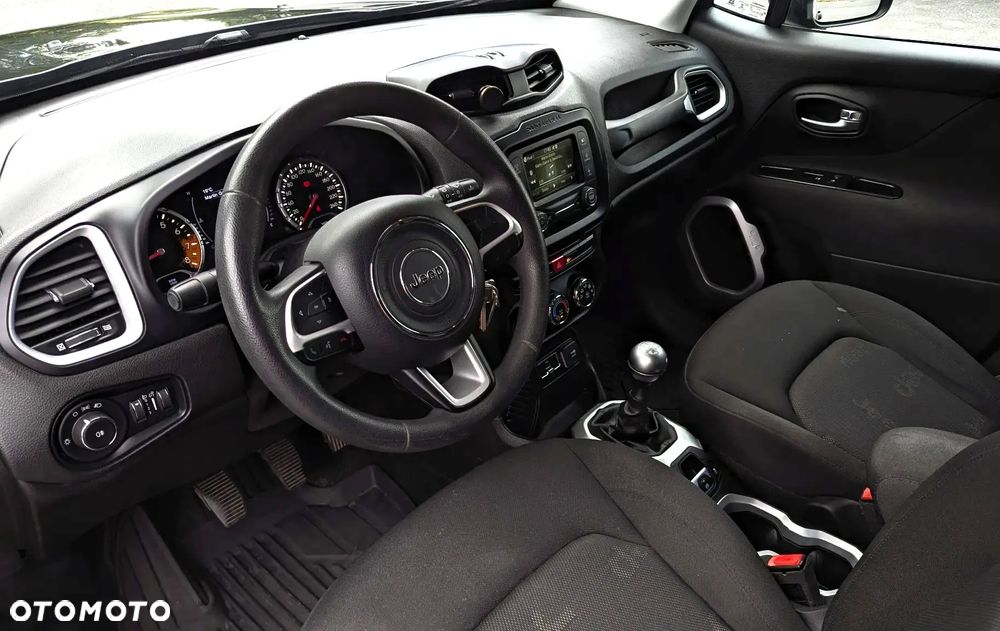 Jeep Renegade 1.6 E-TorQ Sport FWD - 7