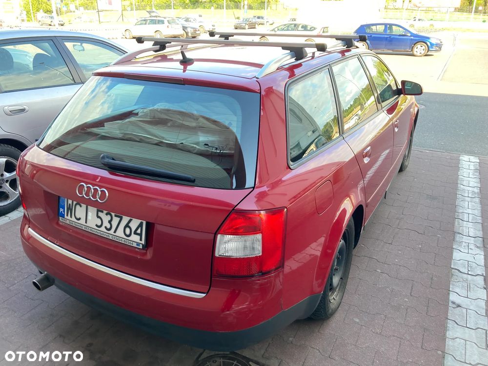 Audi A4 Avant - 5