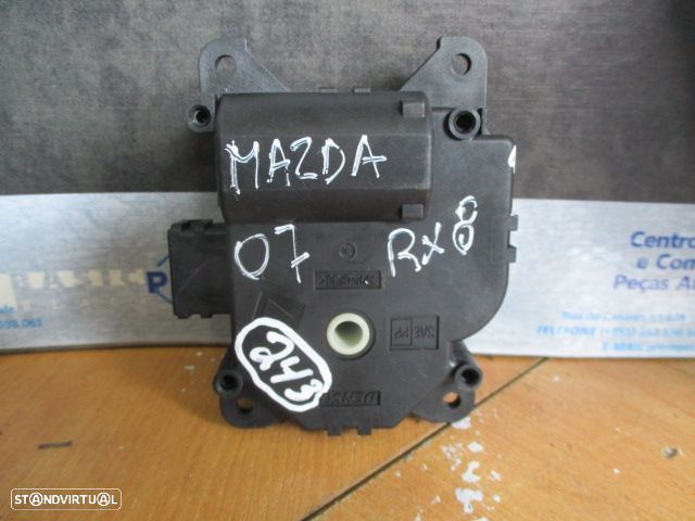 Motor Da Comporta De Sofagem 1138002320 MAZDA RX8 2007 - 3