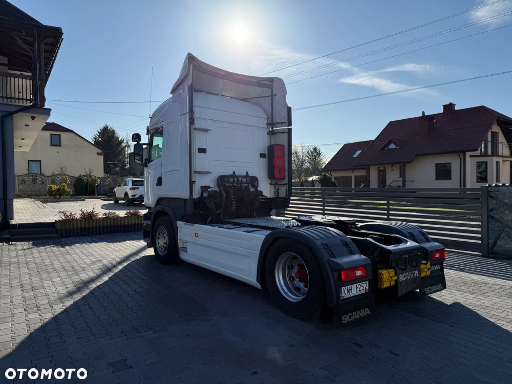 Scania R410 - 3