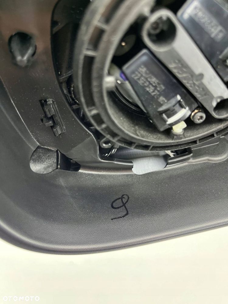DACIA DUSTRE II LUSTERKO PRAWE 9-PIN EUROPA - 5