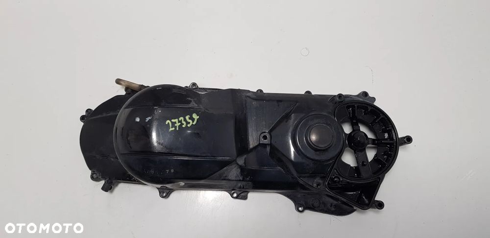 Yamaha Tricity MBK Tryptik pokrywa silnika - 4