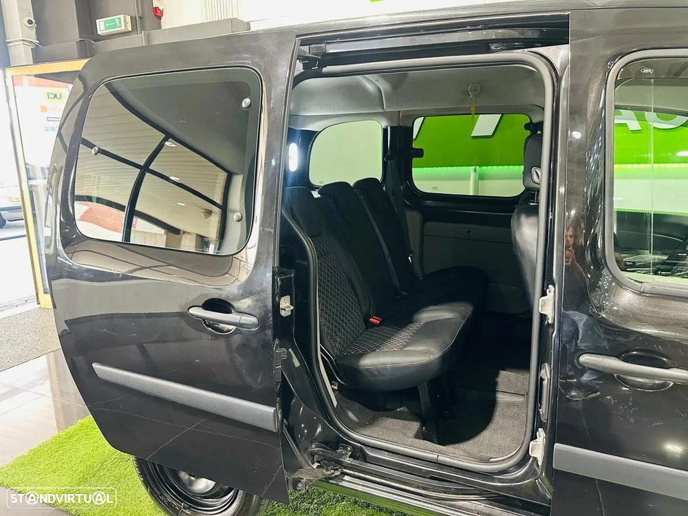 Renault Kangoo 1.5 dCi Luxe - 8