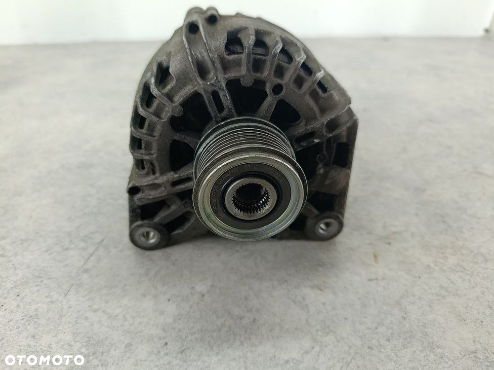 ALTERNATOR RENAULT CAPTUR I 231007865R-A TG12C124  2612718A 1.5 DCI - 3