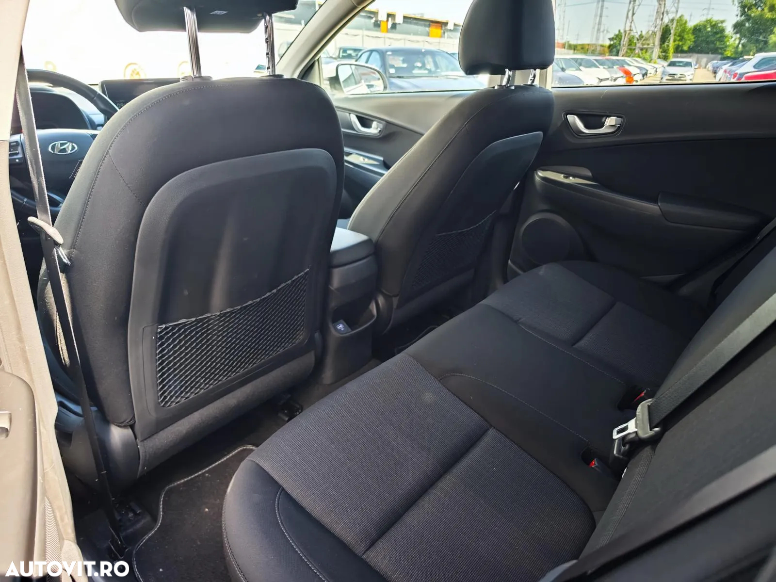Hyundai KONA 1.6 CRDi 48V-Hybrid DCT Prime - 11