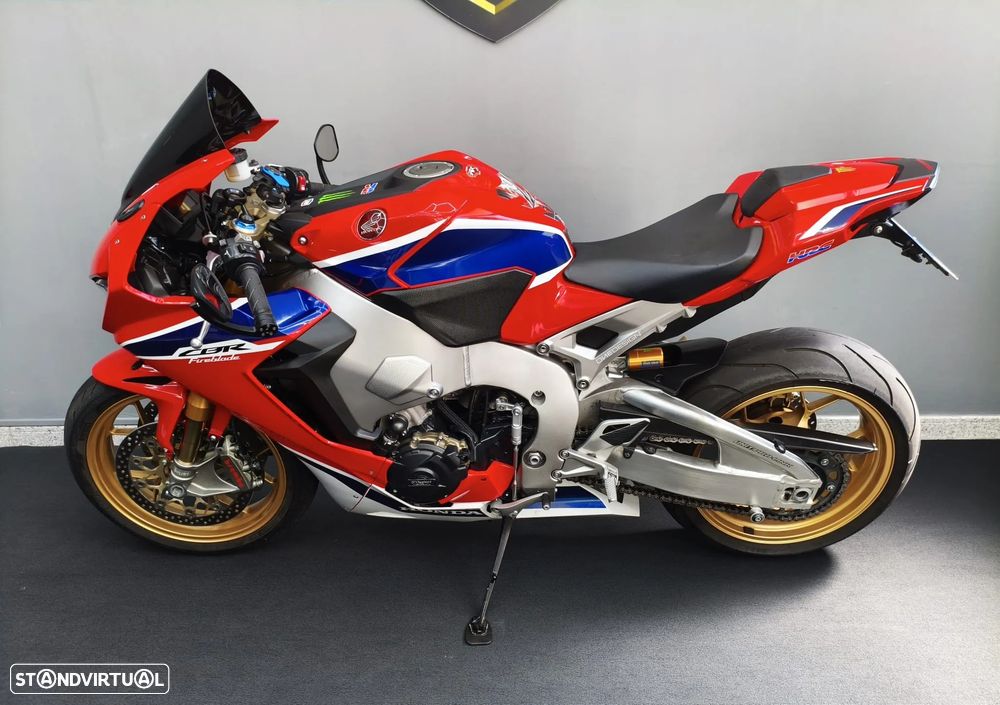 Honda CBR 1000RR SP2 - 23
