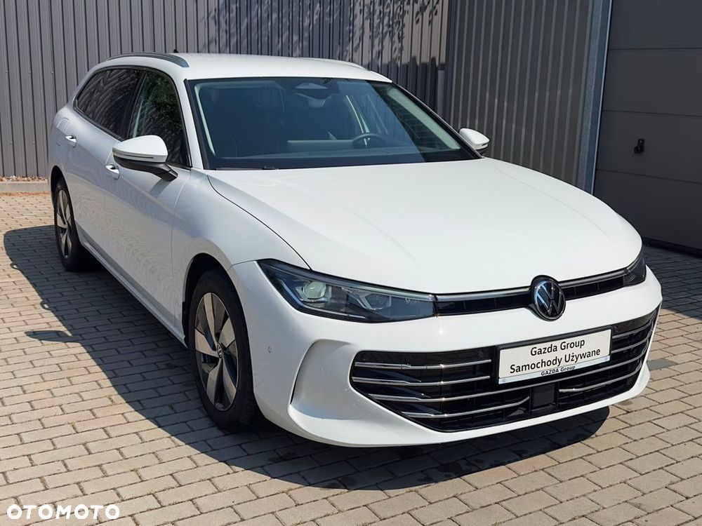 Volkswagen Passat - 5