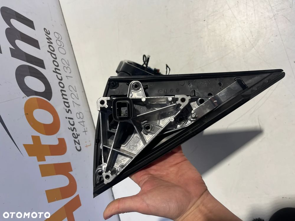 Lusterko lewe  5pin BMW iX3 G08 G01 697161 - 4