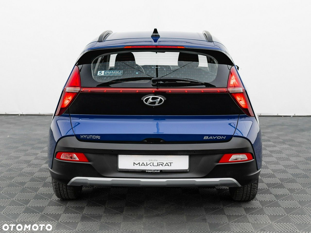 Hyundai Bayon 1.2 Smart - 8