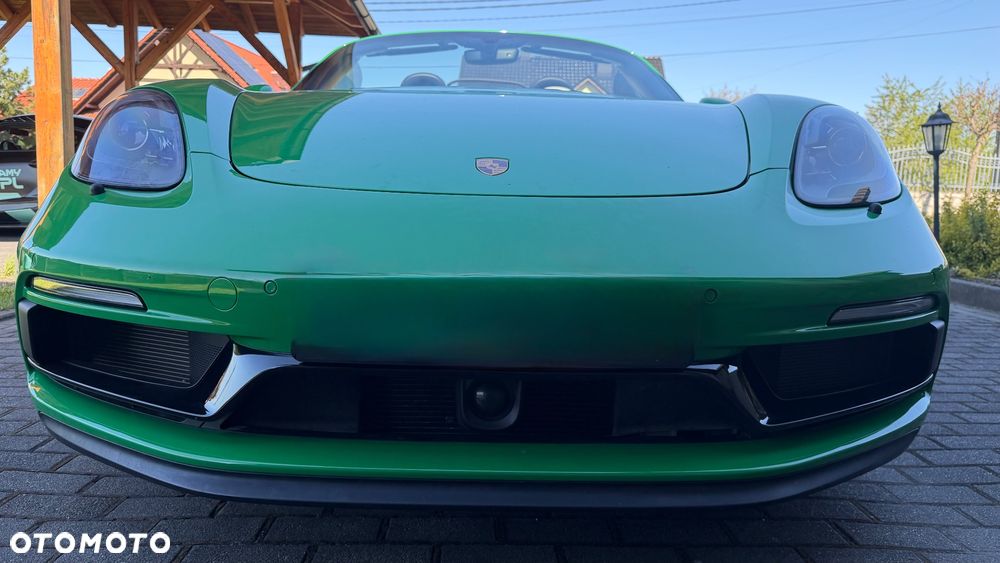Porsche Boxster - 7