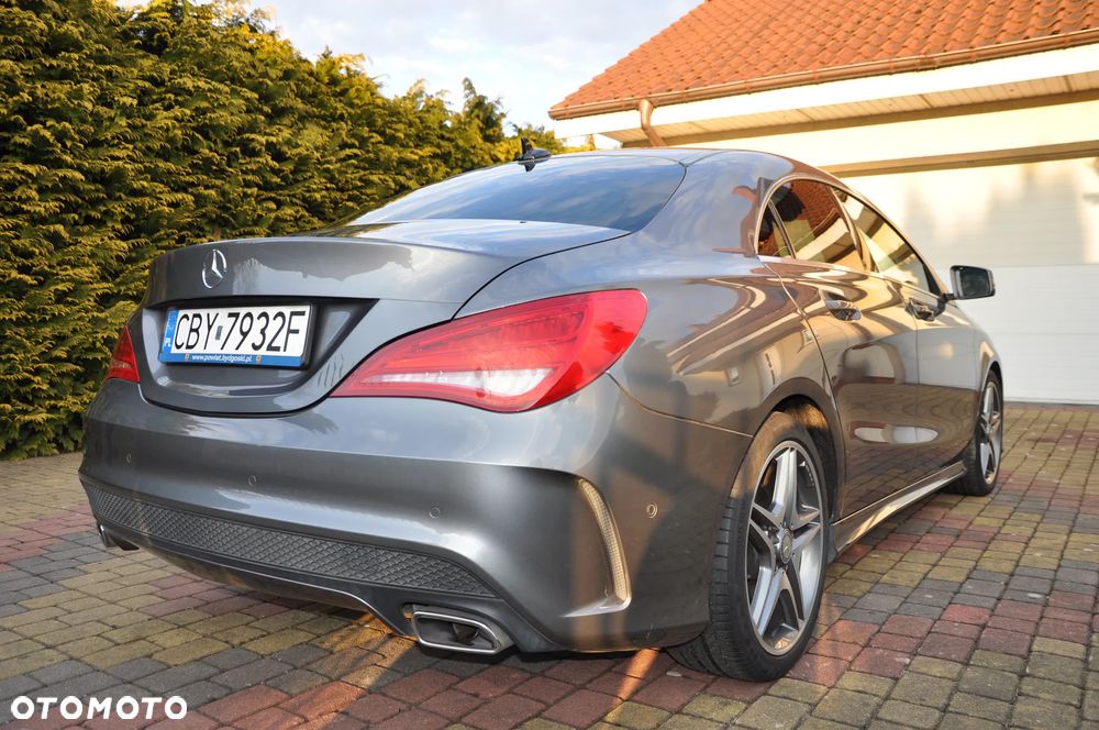 Mercedes-Benz CLA 180 (CDI) d 7G-DCT AMG Line - 4
