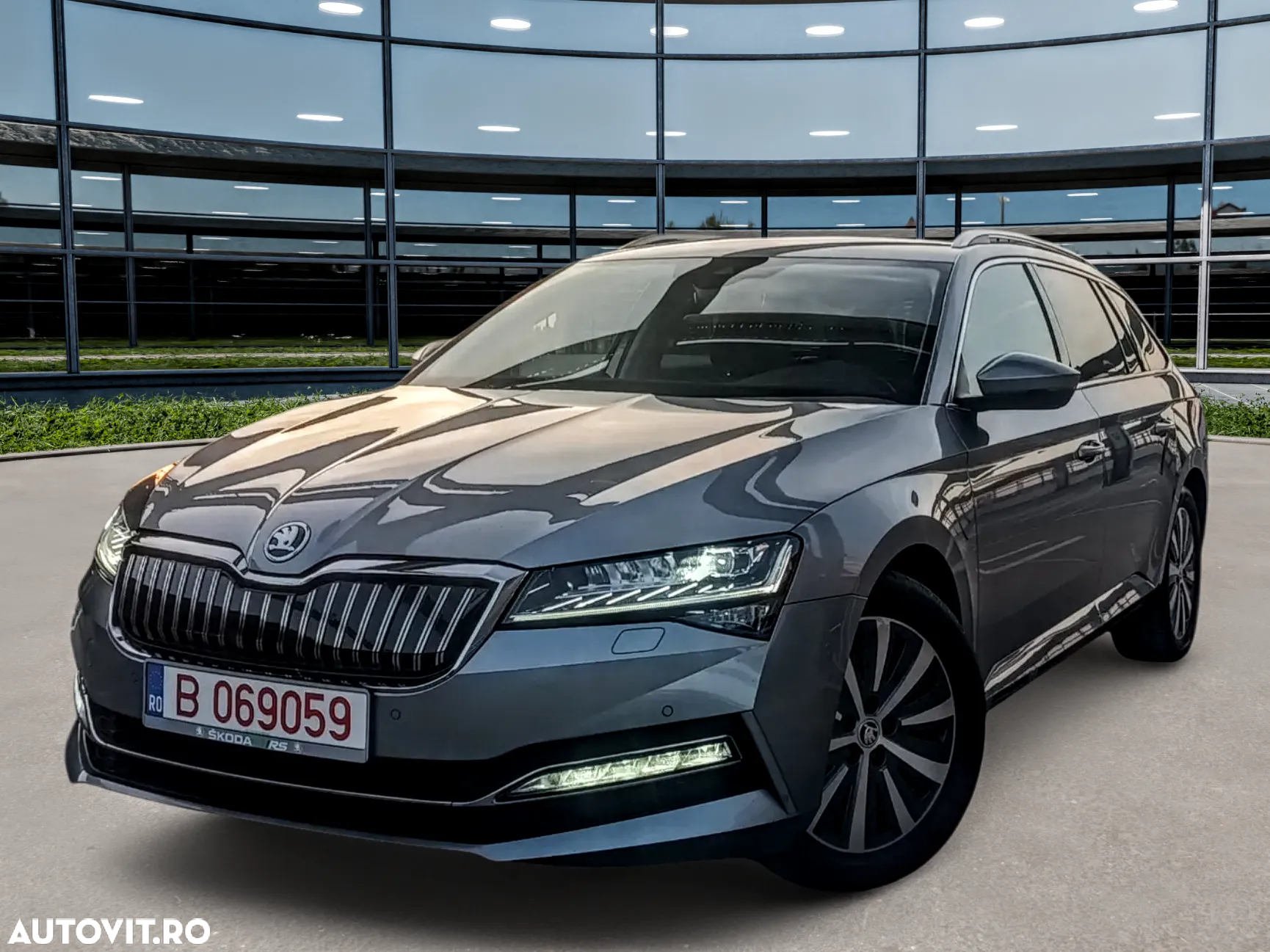 Skoda Superb 1.4 TSI PHEV Style - 2
