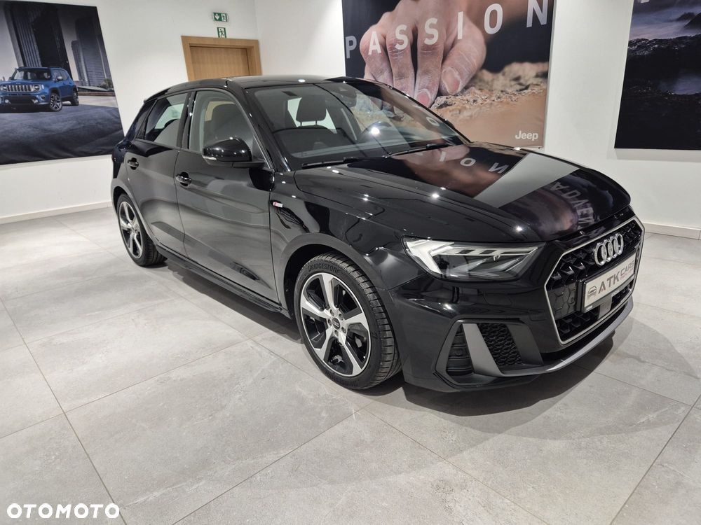 Audi A1 Sportback - 4