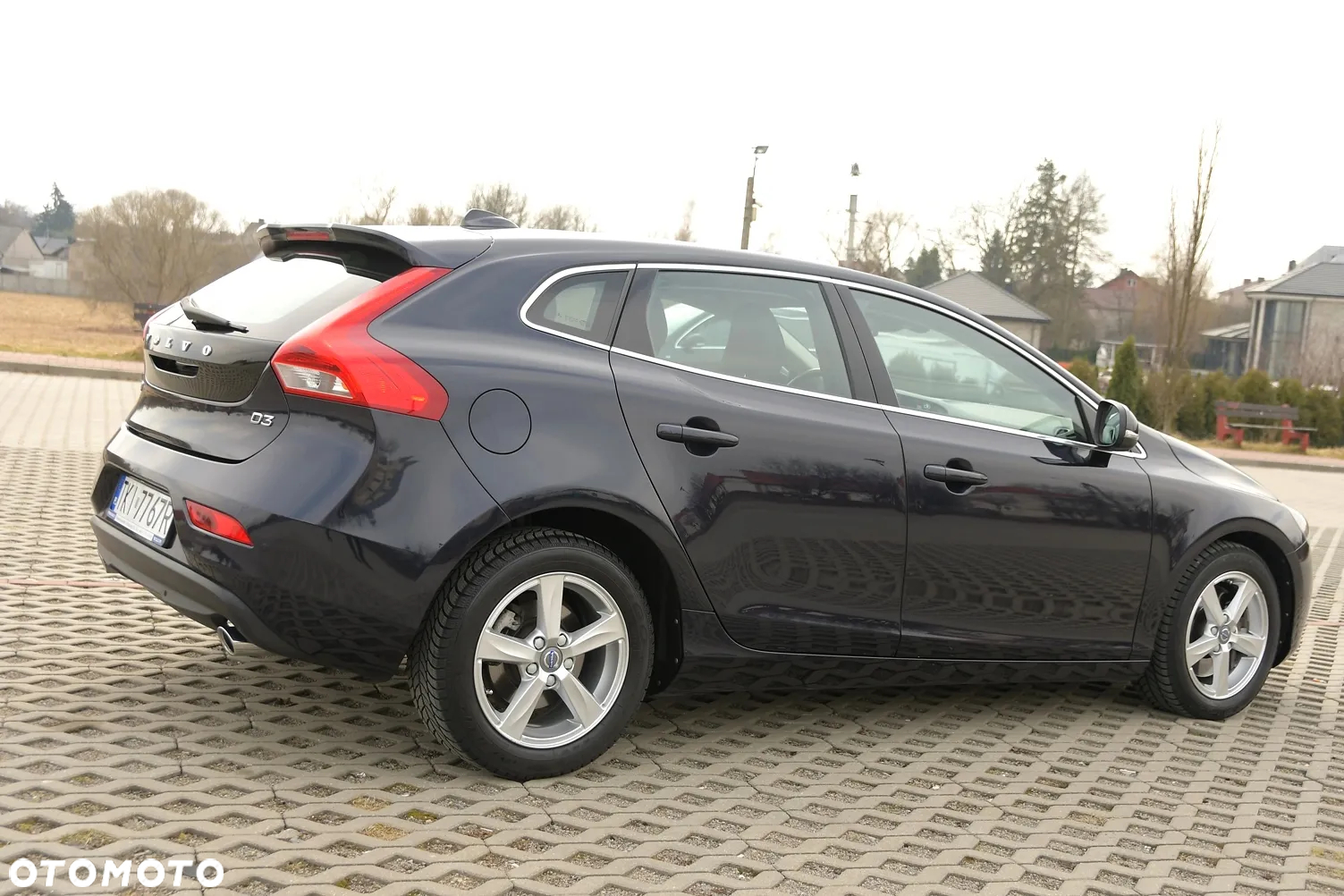 Volvo V40 D3 Drive-E Momentum - 8