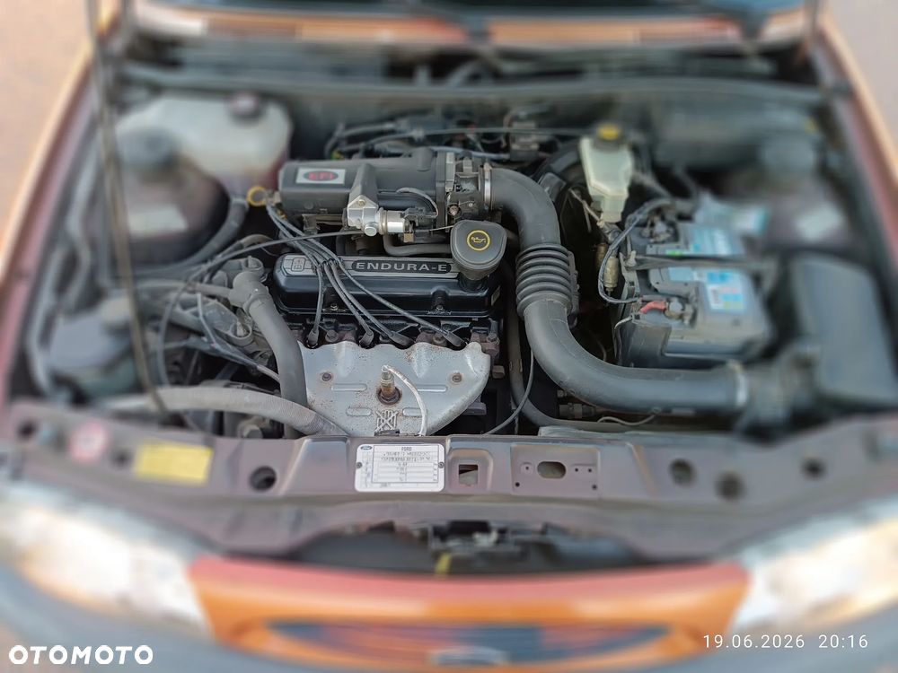 Ford Fiesta 1.3 Fun - 8