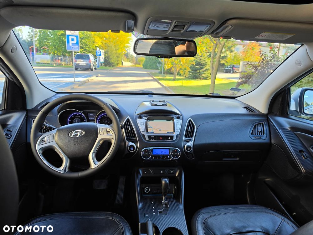 Hyundai ix35 - 12