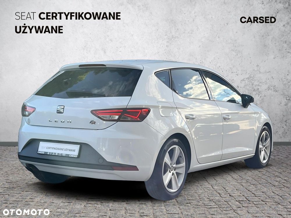 Seat Leon 1.4 TSI FR S&S - 7