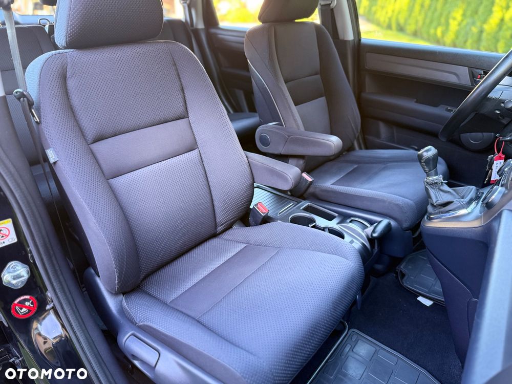 Honda CR-V - 19