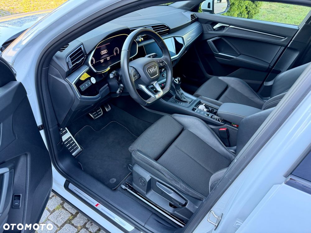 Audi Q3 Sportback 45 TFSI Quattro S Line S tronic - 15