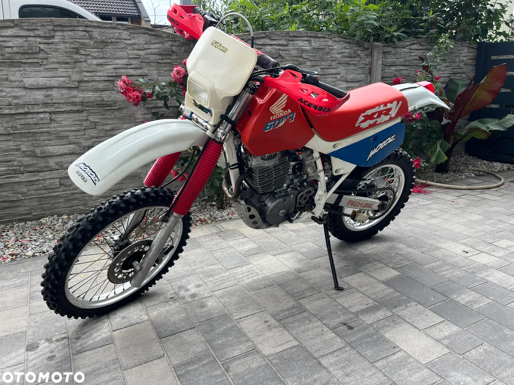 Honda XR