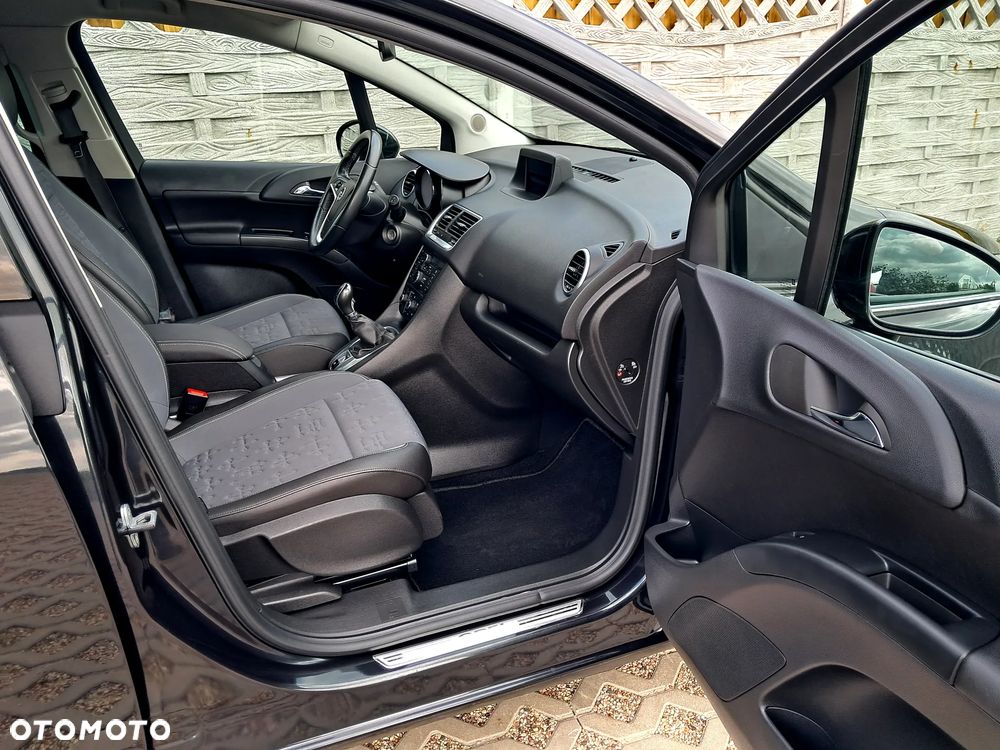 Opel Meriva 1.4 Innovation - 9