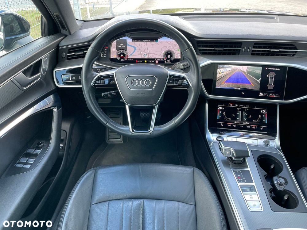 Audi A6 Avant - 17
