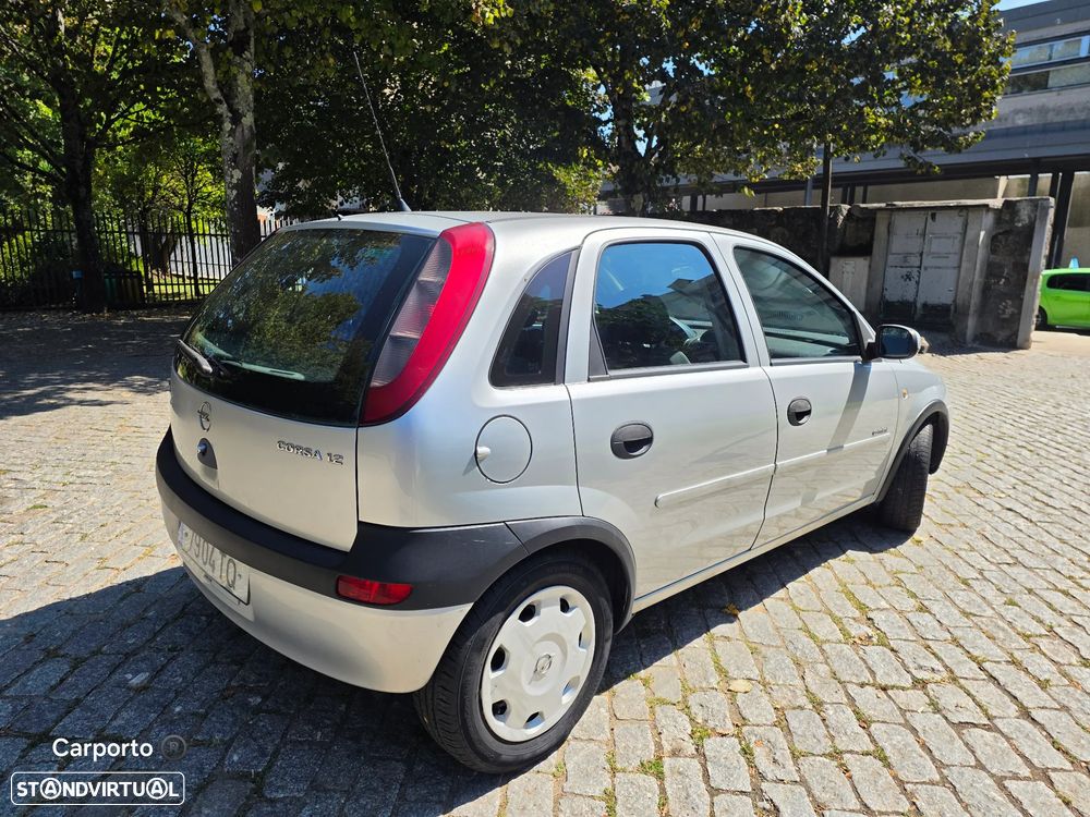 Opel Corsa 1.2 16V Confort - 6