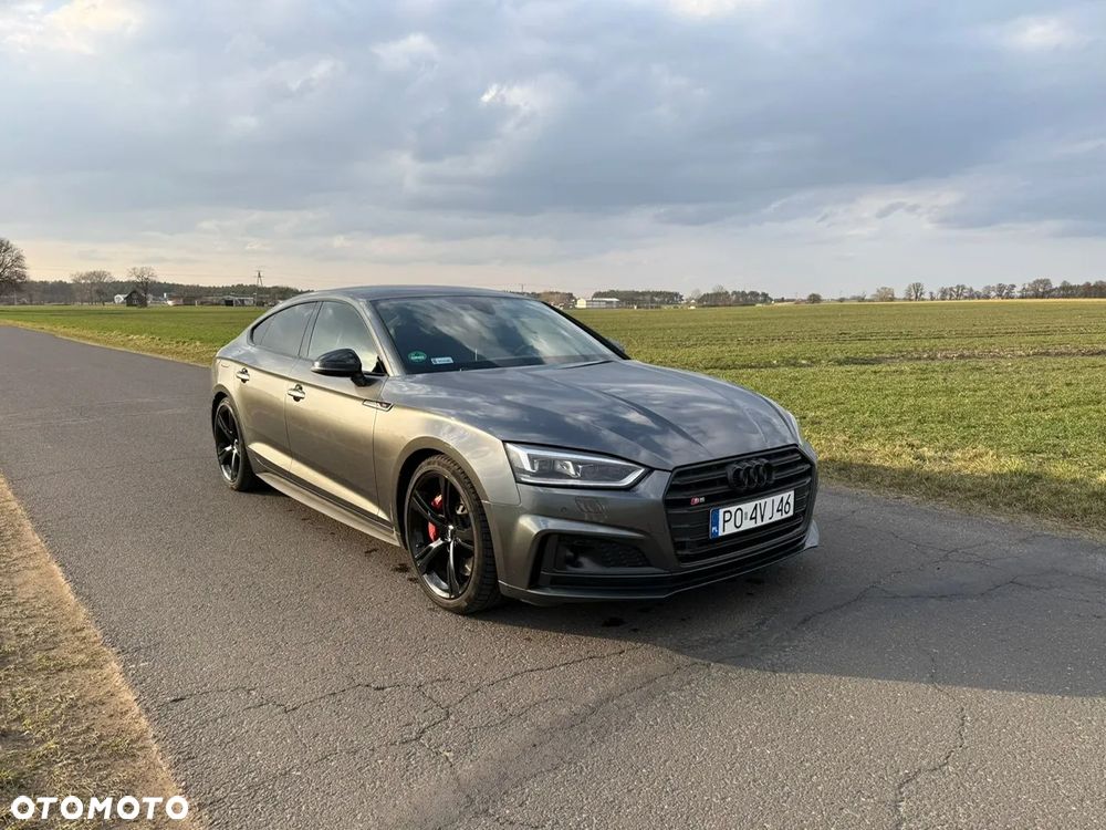 Audi S5 Coupé - 1