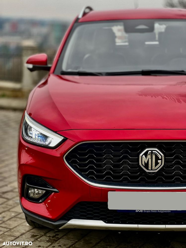 MG ZS ICE 1.5 VTI-tech Luxury - 12