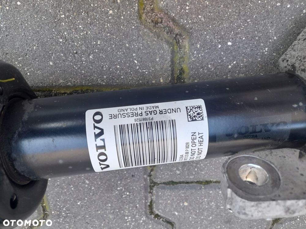 AMORTYZATOR LEWY PRZÓD 31681526 VOLVO S90 V90 2021R W-WA - 4