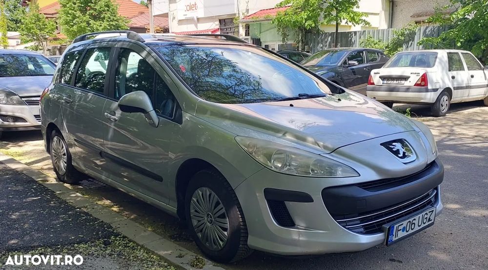 Peugeot 308 - 2