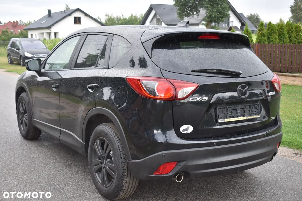 Mazda CX-5 SKYACTIV-G 165 Exclusive-Line - 6