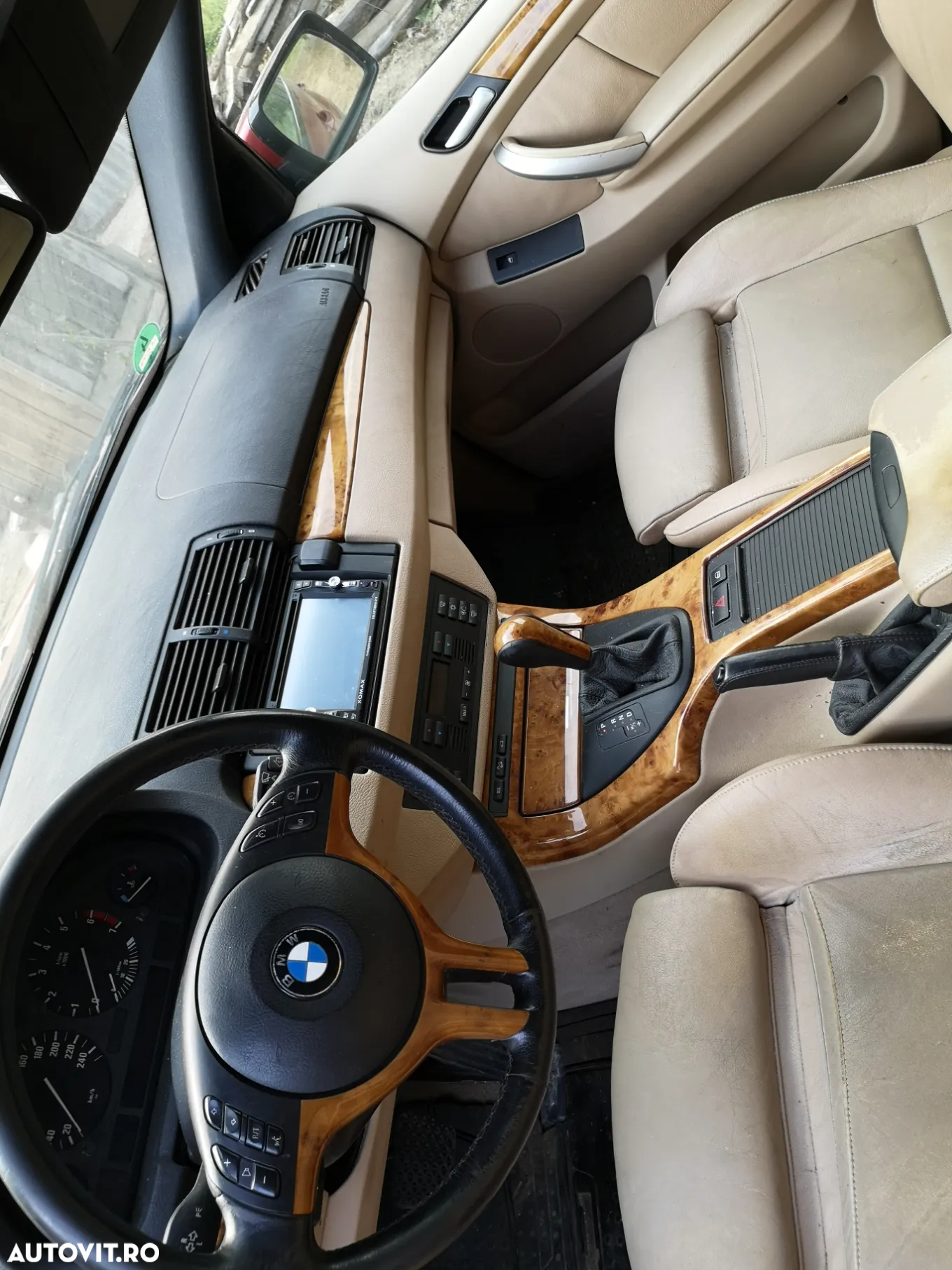 BMW X5 4.4i Aut. - 10