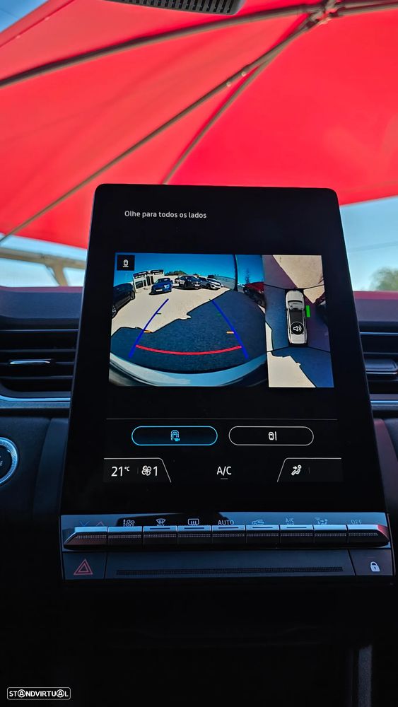 Renault Captur 1.6 E-Tech Full Hybrid Evolution - 23