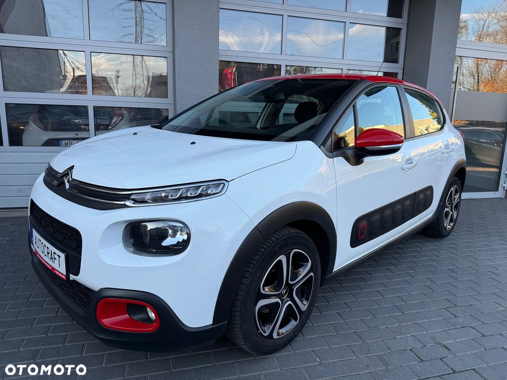 Citroën C3 1.2 PureTech Shine - 23