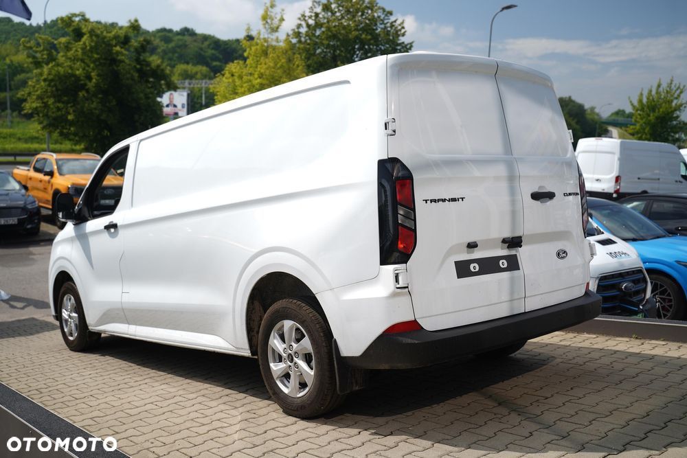 Ford Transit Custom 2.0 EcoBlue 320 L2H1 Trend - 8