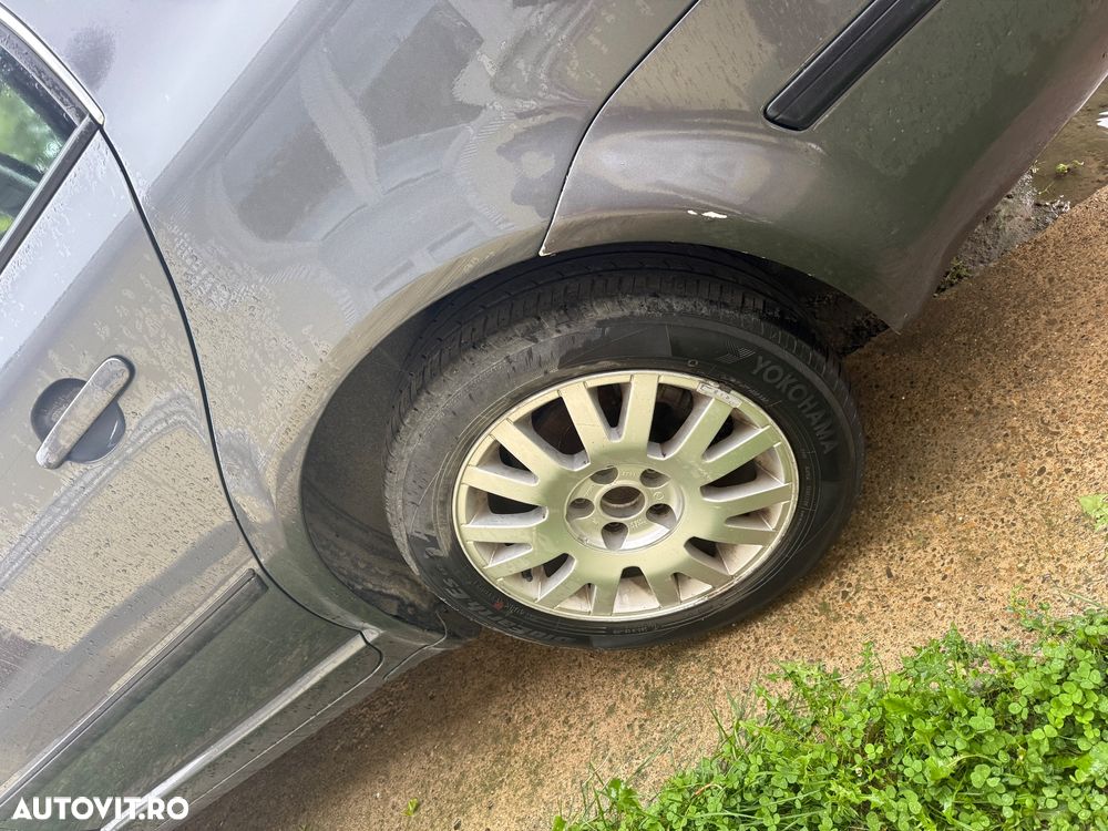 Skoda Superb 1,9TDI Classic - 1