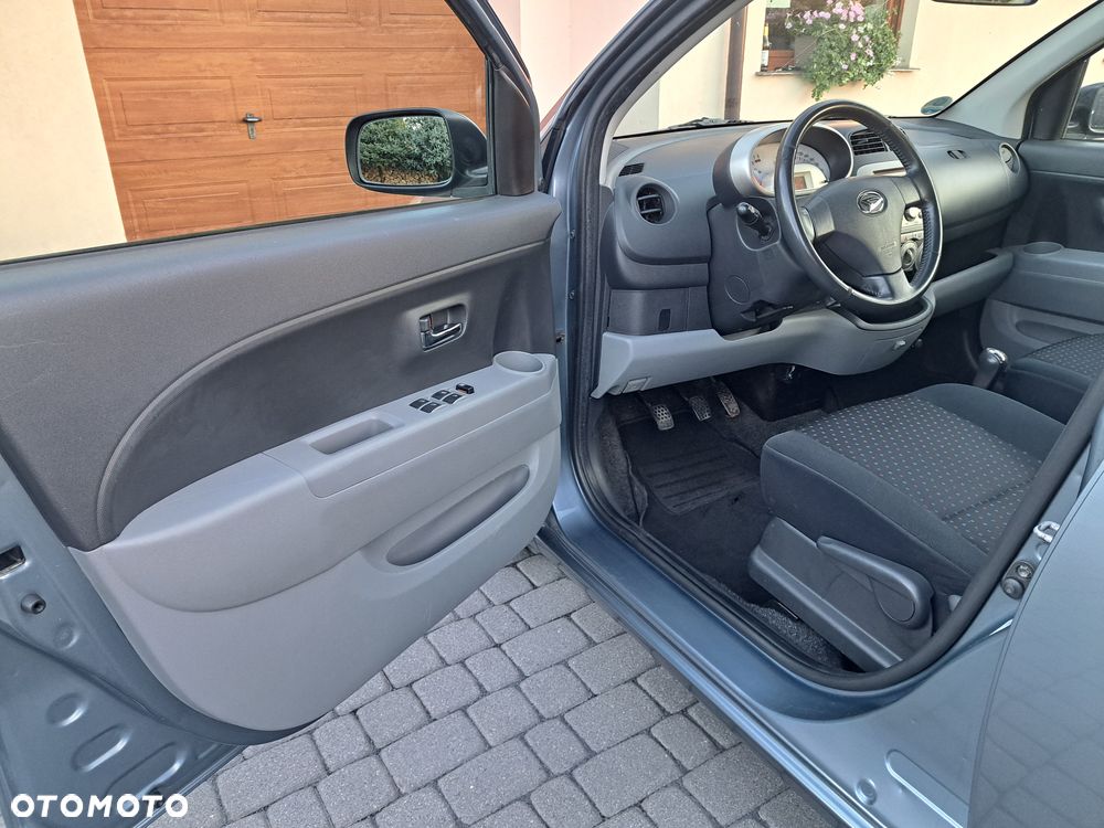 Daihatsu Sirion 1.3 CooLine - 17