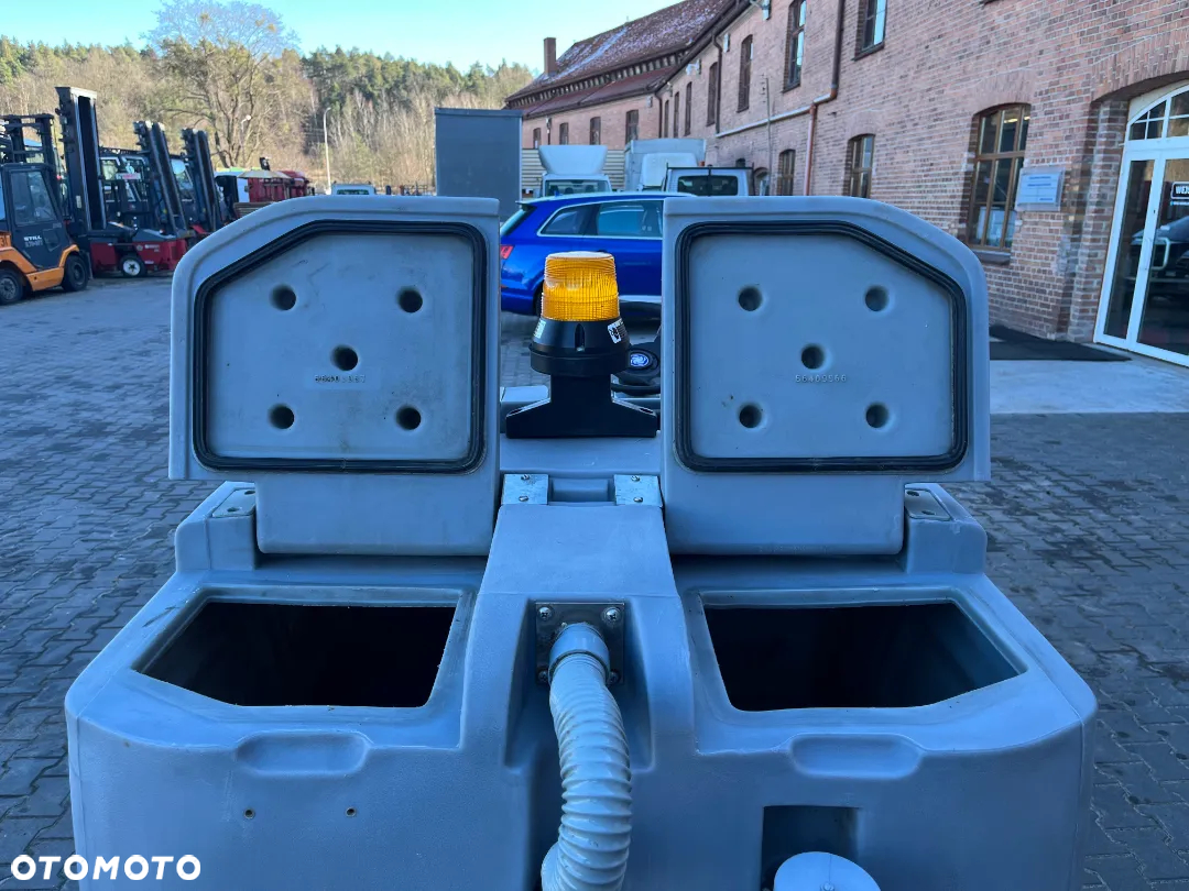 Inny NILFISK BR 1100 - 17