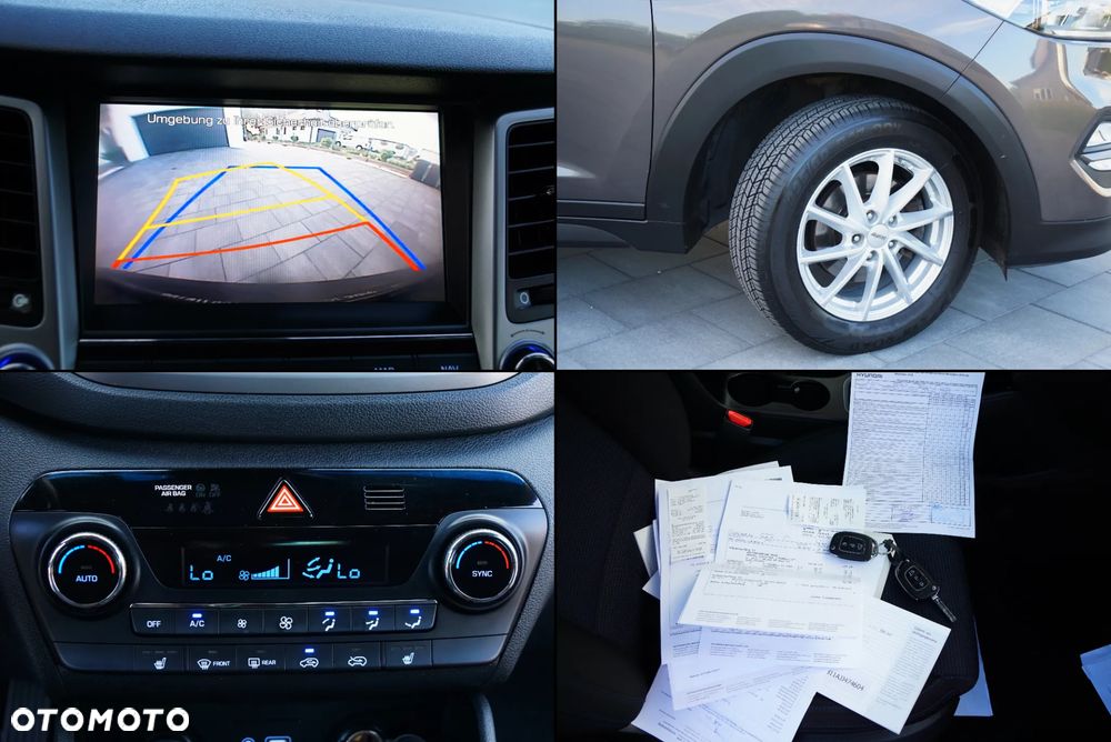 Hyundai Tucson 1.6 GDi 2WD Trend - 39
