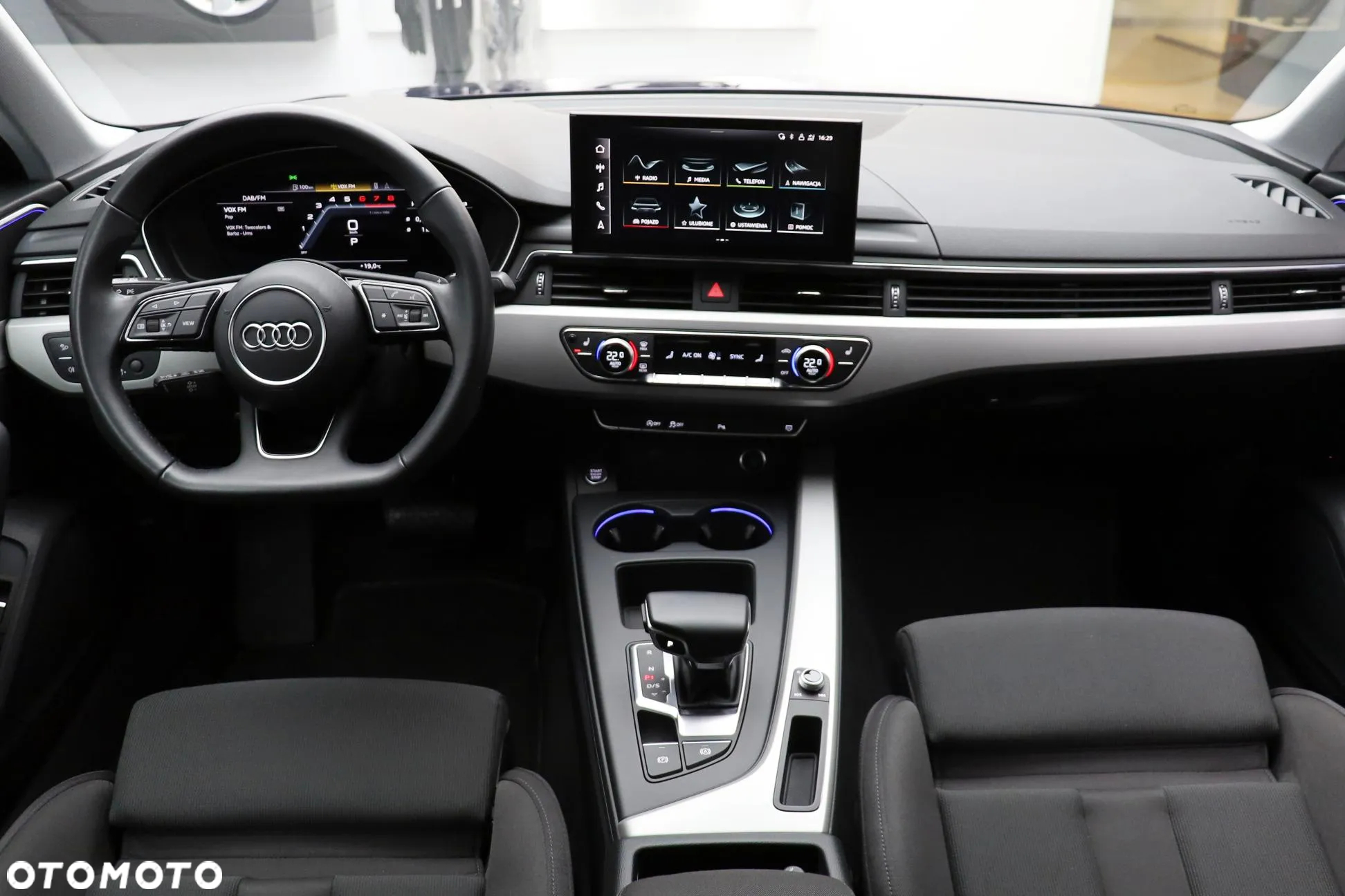 Audi A4 - 21