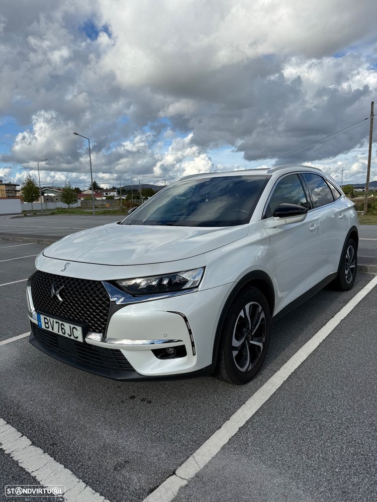 DS DS7 Crossback PureTech 130 Be Chic - 1