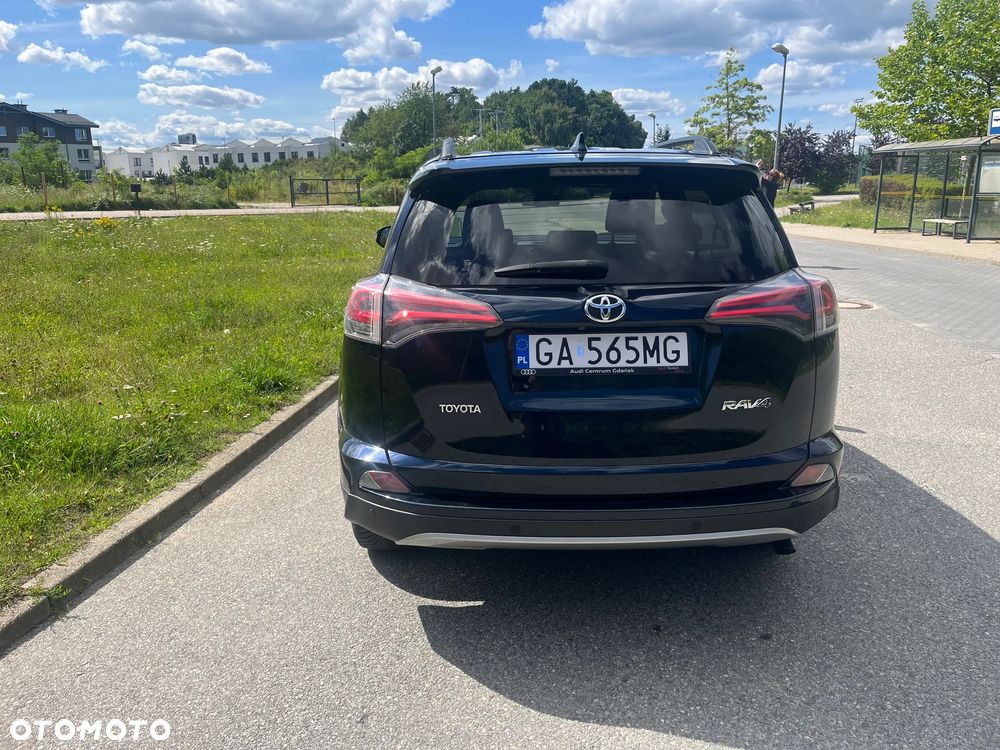 Toyota RAV4 2.0 D-4D Premium 4x2 - 5