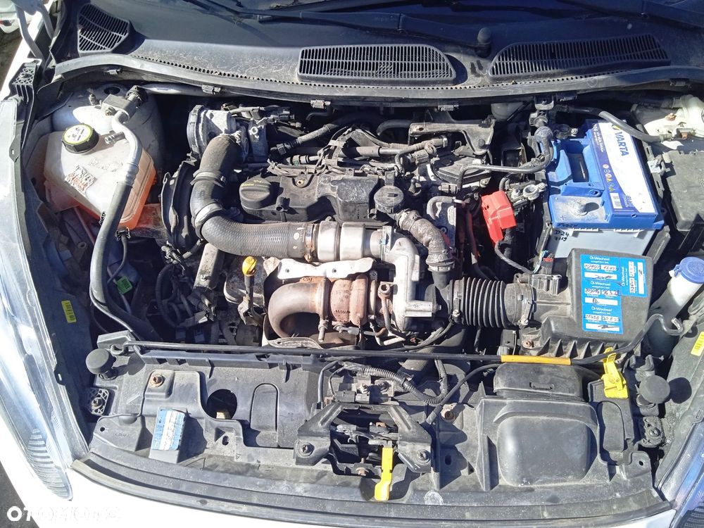 Skrzynia Biegów Ford Fiesta MK7 2014 1.5 D SOHC - 1