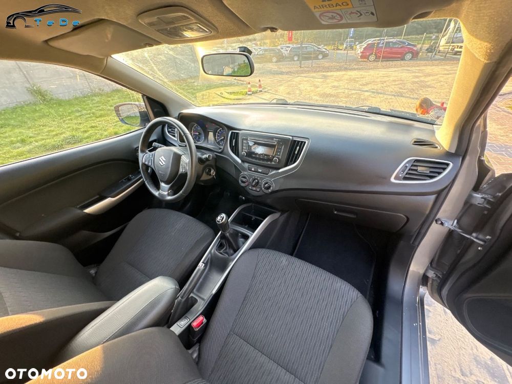 Suzuki Baleno 1.2 SHVS Elegance - 27